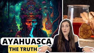 I Worked at an Ayahuasca Retreat What I WISH Someone Told Me [upl. by Alanna]