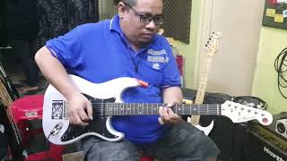 rc stromm gitar bunyi mengalakan gitar mahal [upl. by Intirb709]