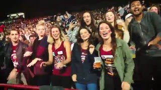 2016 Varsity Cup Semi Final Maties vs Tukkies [upl. by Remy676]