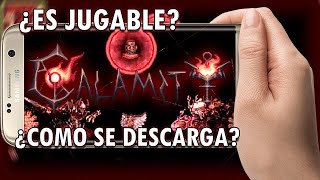 Ya disponible Calamity en ANDROID  Terraria calamity mod [upl. by Mcmath488]