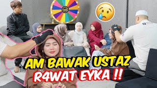 AM BAWAK USTAZ R4WAT EYKA   KENA ILMU PENG4SIH [upl. by Goines]