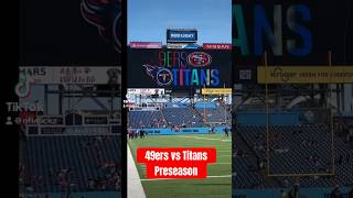 49ers vs Titans Highlights [upl. by Tesler]