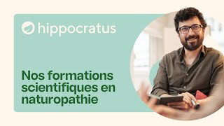 Formation quotDevenir naturopathequot  Hippocratus [upl. by Sophy]