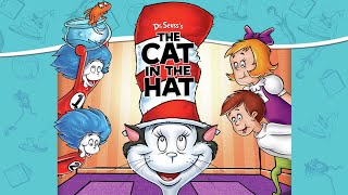 🏡 THE CAT IN THE HAT  BY DR SUESS 1971 HD [upl. by Hartfield782]