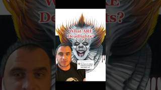 Deadlights EXPLAINED stephenking pennywise deadlight thedarktower [upl. by Hadihsar]