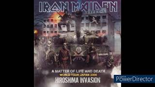 Iron Maiden  Different World Live in Hiroshima Japan 2006 [upl. by Esilrahc]