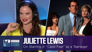 Juliette Lewis Beat Out 500 Other Actresses for Her Role in “Cape Fear” 2016 [upl. by Akilat]