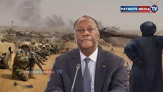 🛑Très grave cest très chaud à Côté dIvoire entre Alassane Ouattara • Gbagbo • Guelleme Soro [upl. by Glen]