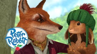 OfficialPeterRabbit  Trapped in the Garden  ActionPacked Adventures  Wizz Cartoons [upl. by Crellen]