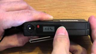 How to operate the Sennheiser EW 100 wireless microphone system [upl. by Lucrece]