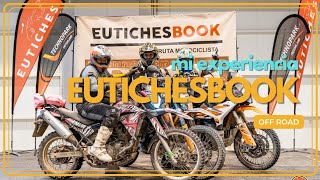 Motovlog 1 Eutichesbook Off Road [upl. by Chavey]