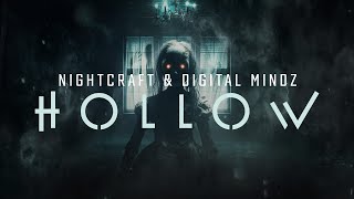 Nightcraft amp Digital Mindz  Hollow  Official Hardstyle Music Video [upl. by Ule]