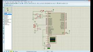 ATMega32 ADC Phase Correct PWM and Servo motor [upl. by Kornher878]