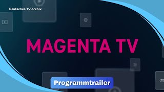 Info Loop  Magenta TV Info Kanal Ch998  30April 2024 [upl. by Helfand]