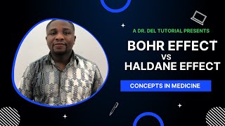 Bohr Effect Vs Haldane Effect Made Easy [upl. by Harobed]