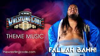 Fallah Bahh Wrestle Code Theme [upl. by Jablon]