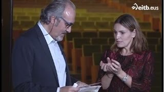 Ainhoa Arteta reniega de sus antepasados paternos [upl. by Lede]