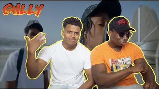 Gullypabs X OFB Bandokay amp Double Lz In Spain OFFICIAL MUSIC VIDEO  REACTION [upl. by Saks]