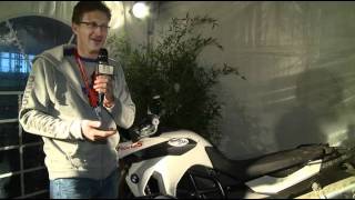 BMW Motorrad Days 2011  Freestyle Stuntshow [upl. by Notnel]