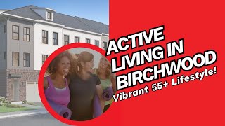 Birchwood Amenity Tour Part 2 Discover the ULTIMATE 55 Active Living Experience [upl. by Adnalue]