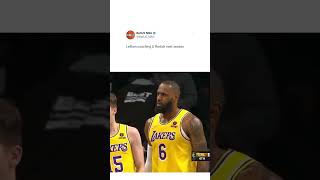 LeBron James amp JJ Redick Lakers Shorts [upl. by Magner]