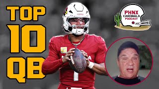 Where Baldy Ranks Kyler Murray Among NFL’s Elite amp How Arizona Cardinals Can Win the NFC West [upl. by Khichabia]