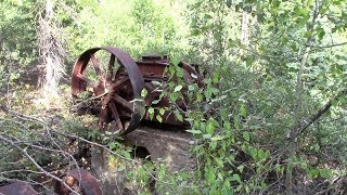 36 Miles of Abandonded gold mine [upl. by Maggy]