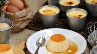 🍮 Flan de leche condensada  LA LECHERA [upl. by Pietro812]