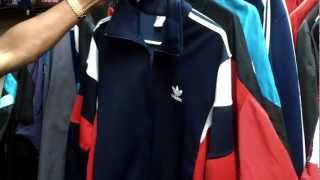 adidas jacket collection part 2 [upl. by Fauch]