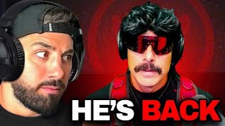 Dr Disrespect’s Return [upl. by Casady265]