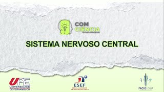 Sistema Nervoso Central  FACIOLOGIA [upl. by Cleopatre]