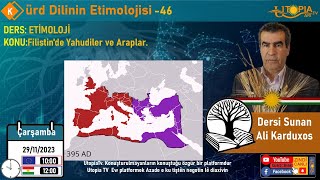 KÜRD DİLİNİN ETİMOLOJİSİ  46  Ali Karduxos [upl. by Nebeur526]