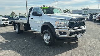 2022 Ram 5500ChassisCab Tradesman CA Paso Robels [upl. by Lucien533]