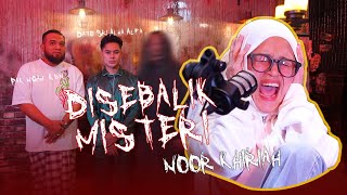 DISEBALIK MISTERI EP 04  Noorkhiriah  Misteri Hantu Laut [upl. by Nalac]