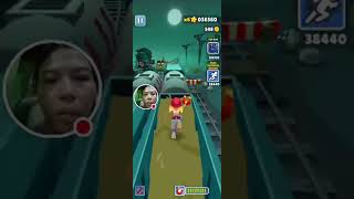 Cetak rekor terjauh 125787  Subway Surf [upl. by Kulsrud]