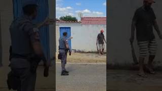 Excelente recurso arma não letal pmesp pm pmsp policia policiamilitar policial rota rocam [upl. by Anuala418]