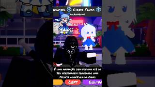 Como desbloquear a animação Cirno Fumo  Funky Friday roblox funkyfriday tutorial [upl. by Can652]