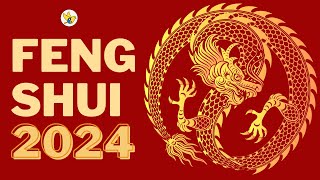 2024 New Year Feng Shui [upl. by Inahc]