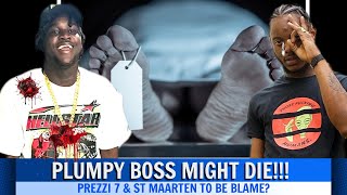 KALONJI SENT MESSAGE TO PLUMPY BOSS WILL PREZZI 7 GANG LEADER amp ST MAARTEN MAKE PLUMPY BOSS DIE [upl. by Samuella177]