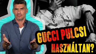 Gucci pulcsi használtan [upl. by Bornstein]