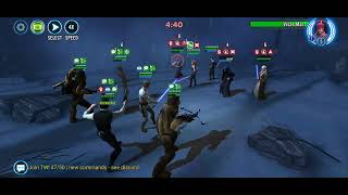 CLS vs Starkiller again easy win [upl. by Notwen654]