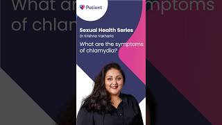 What are the symptoms of chlamydia [upl. by Arrehs]