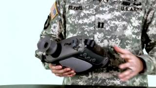 Target Reconnaissance Infrared Geolocating Rangefinder TRIGR [upl. by Durwood]