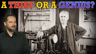 Everything You Know About Edison and Tesla is Mostly Wrong [upl. by Utimer]