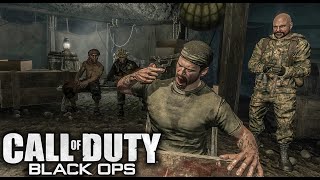 Laos 1968 The Deer Hunter Call of Duty Black Ops  Part 12  4K [upl. by Ong131]