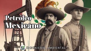 👷🏻‍♂️ Yacimientos de petróleo en México  Historia del petróleo Mexicano  el festín del petróleo [upl. by Gall]