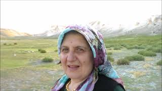 EMIRDAG KARACALAR KOYU MERHUM AYSE DAGYARAN [upl. by Holofernes]