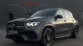 MercedesBenz GLE400d AMG [upl. by Dagley180]