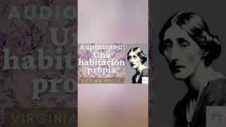 Nuevo audiolibro ❤️ virginiawoolf audiolibroscompletosenespañol grandesescritoras audiolibros [upl. by Osher]