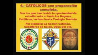 Part 1 Jose Luis Argumedo quotComo Alcanzar La Mentalidad Catolicaquot [upl. by Simpkins]